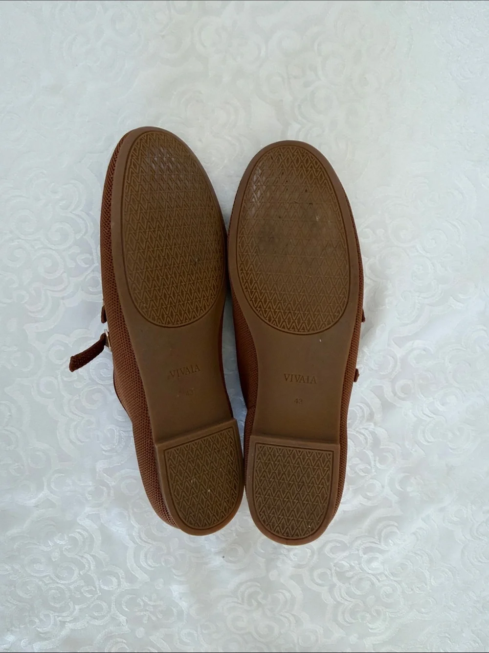 VIVAIA twin strap Flats - Comfortable Women’s Shoes